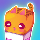 Stacky Catty(MOD)_playmods.net