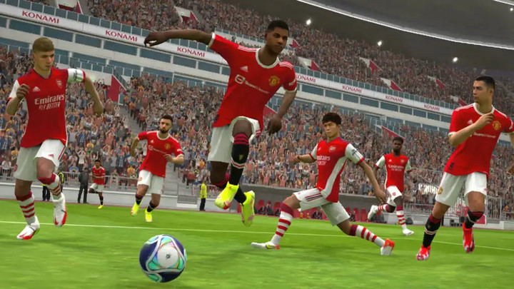 eFootball™ 2023(Unlimited Money) screenshot image 3_playmod.games