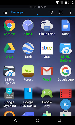 ES File Explorer/Manager PRO(Pro Unlocked) screenshot image 2_modkill.com