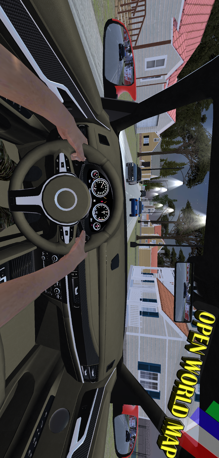 Driving Sim Multiplayer - 2021(Large enty of Diamonds)