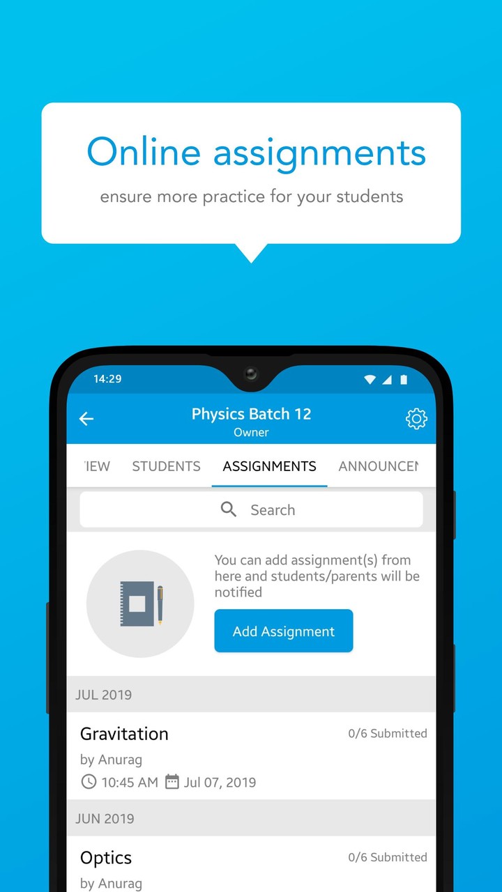 Vishay Academy