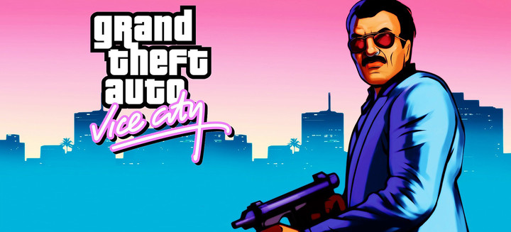 Grand Theft Auto: Vice City(Бесконечные деньги) screenshot image 1