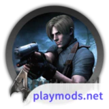 Download Resident Evil 4 (MOD, Immortality/Ammo) 1.0 APK for android