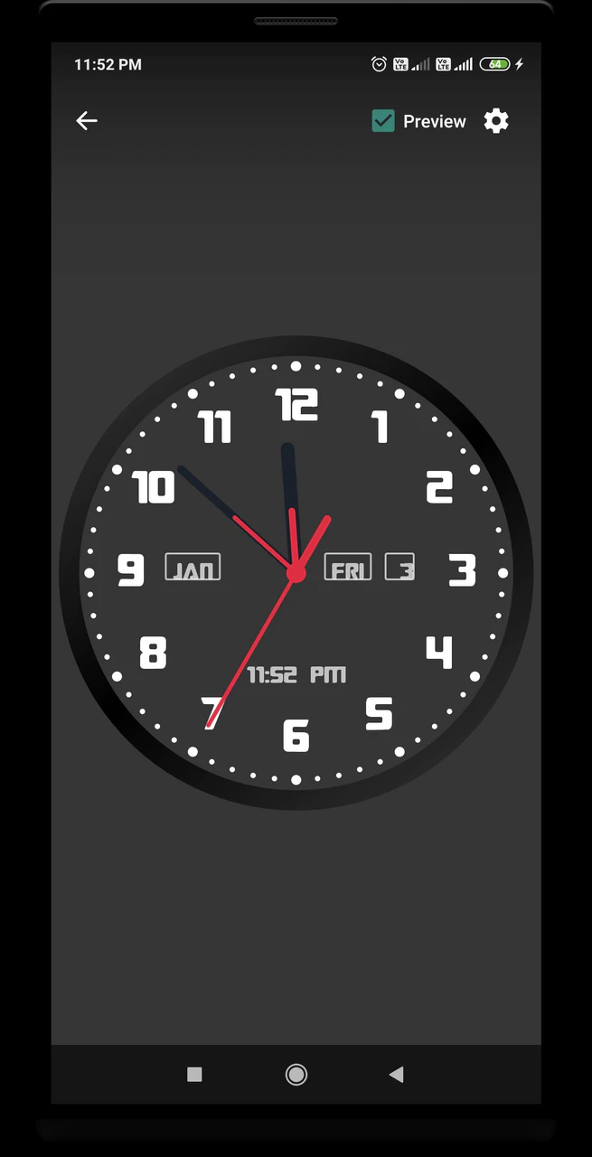 Download Analog Clock Live Wallpaper MOD APK for Android Download Analog Clock Live Wallpaper MOD APK for Android