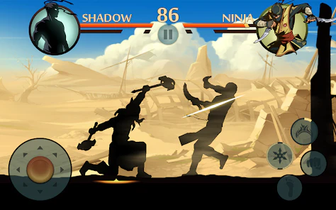 Shadow Fight 2 APK + Mod (Без рекламы) для Android Shadow Fight 2 мод v 1.9.16 (мод Money)