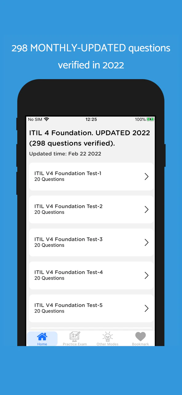 ITIL-4-Foundation専門トレーリング