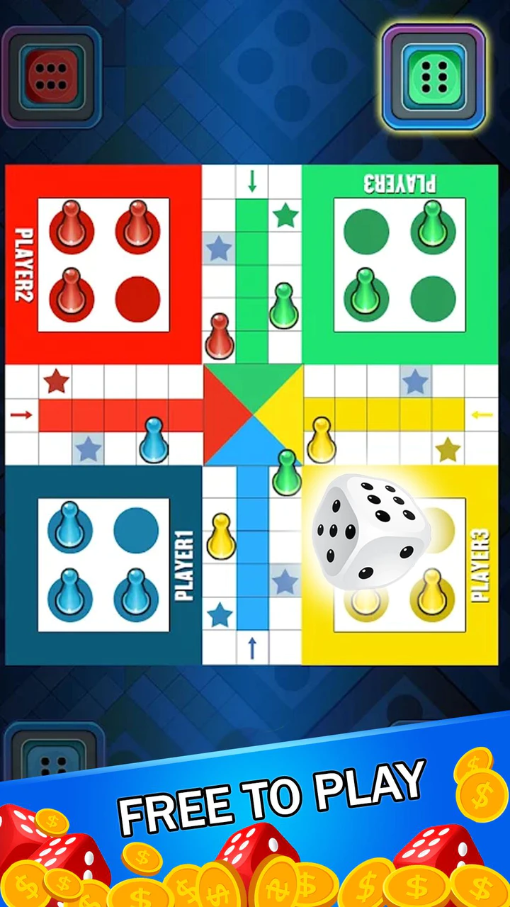 Download Ludo Supreme Gold Ludo Mod Apk V0 5 For Android