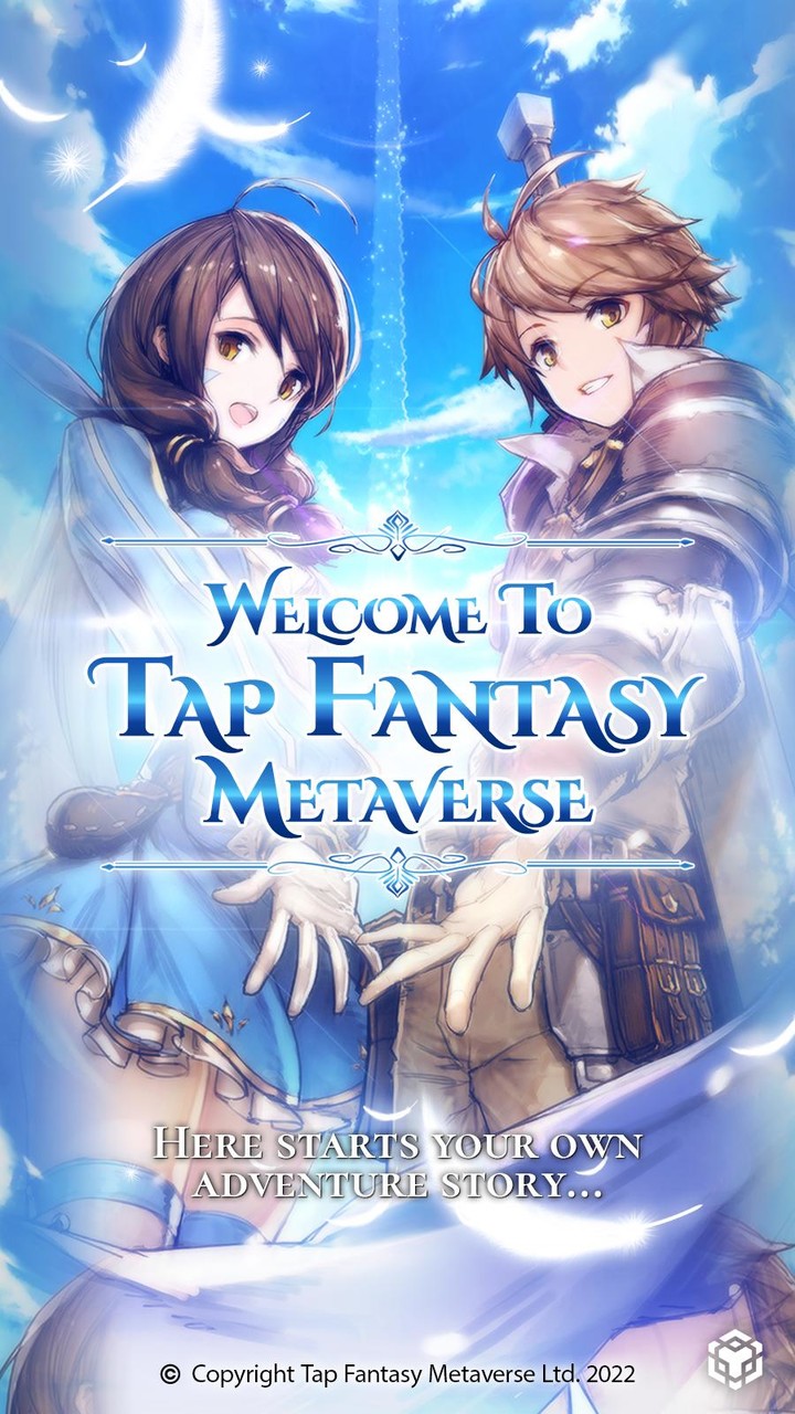 Tap Fantasy:NFT Games&MMORPG‏
