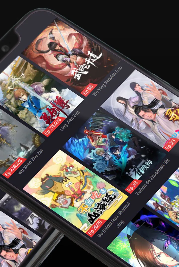 Download 4Anime: Anime with DUB and SUB MOD APK  for Android
