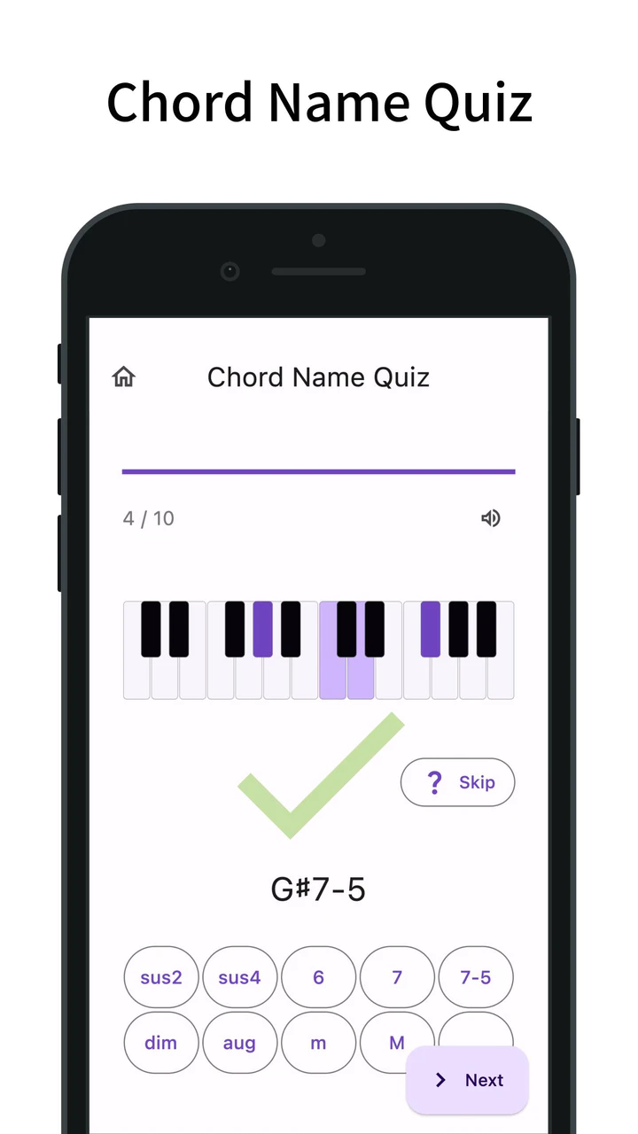 Download Chord Quiz: Learn Piano Chord APK For Android Download Chord Quiz: Learn Piano Chord APK For Android