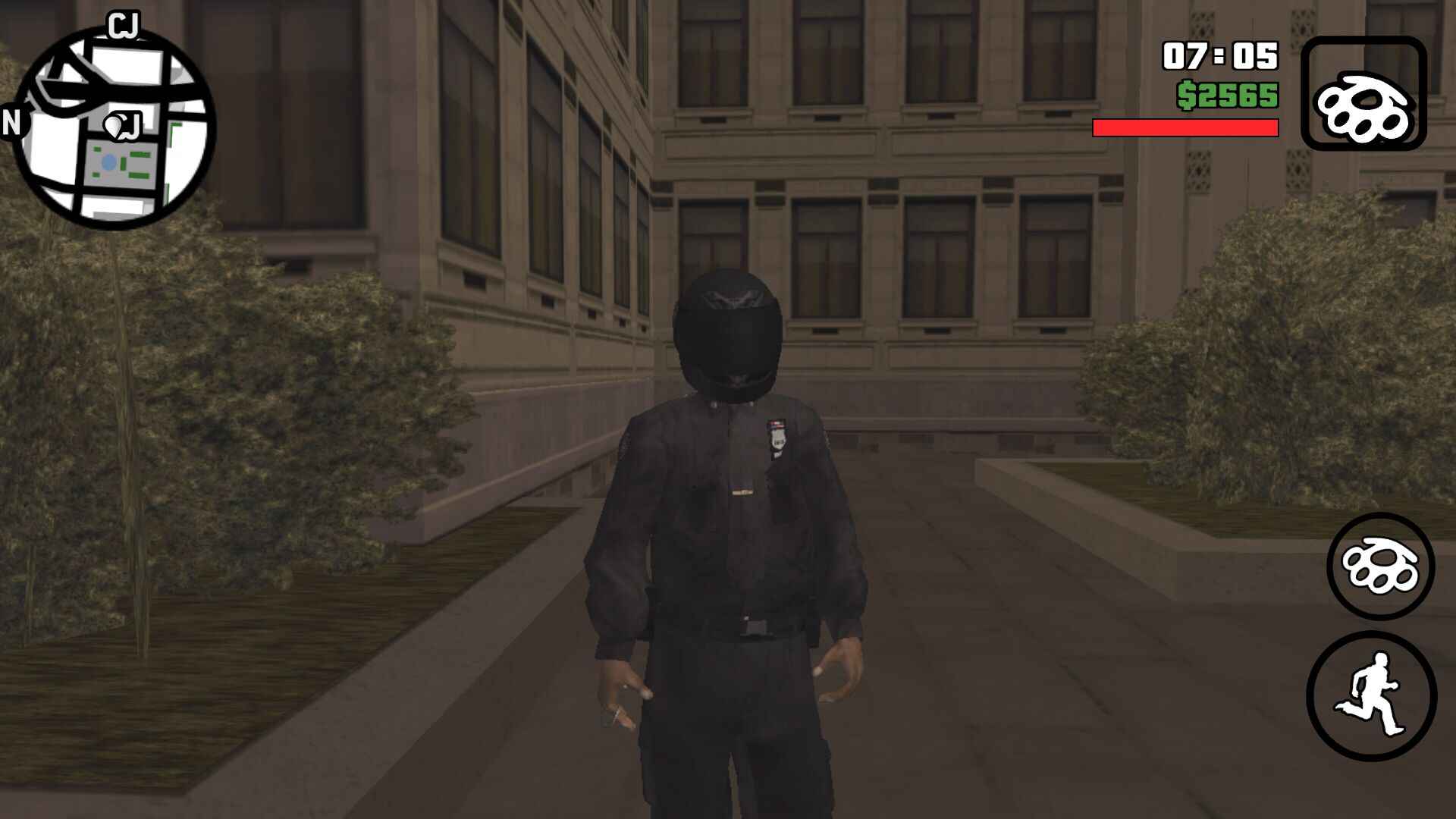 GTA Grand Theft Auto: San Andreas(Mod Menu)