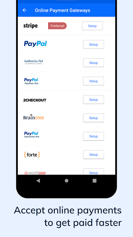 Zoho Invoice - Billing app_playmods.net
