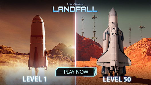 TerraGenesis: Landfall(Unlimited Money) screenshot image 1_playmods.net