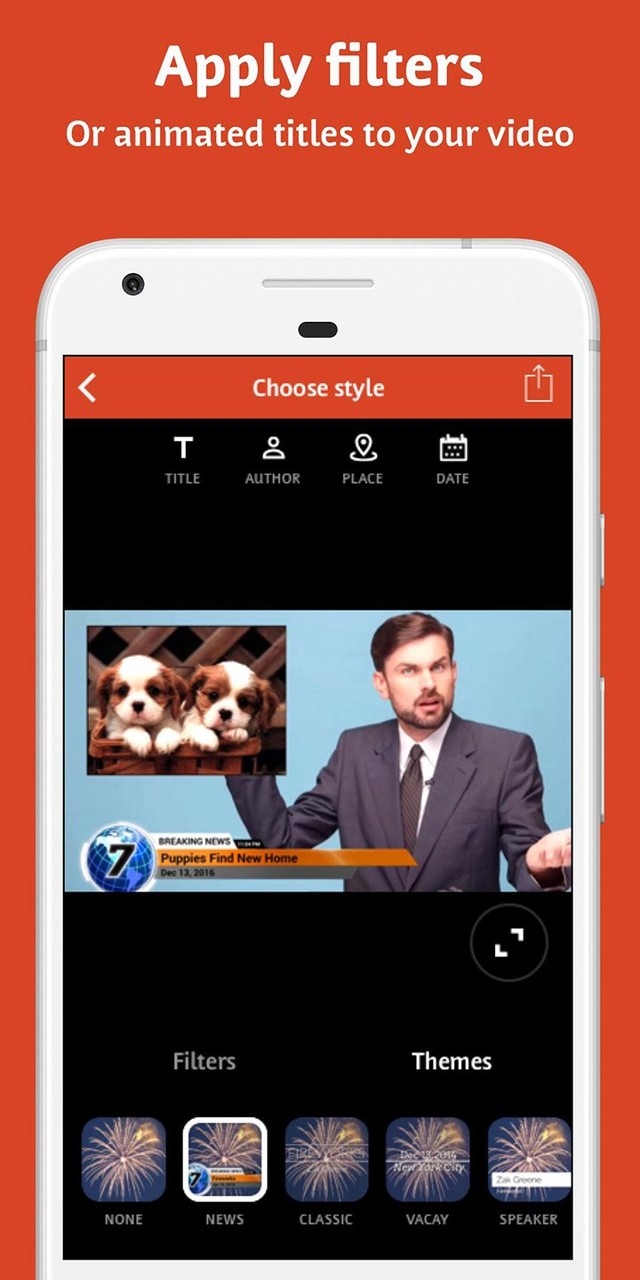 Videoshop - Video Editor(Pro Version) screenshot image 3_modkill.com