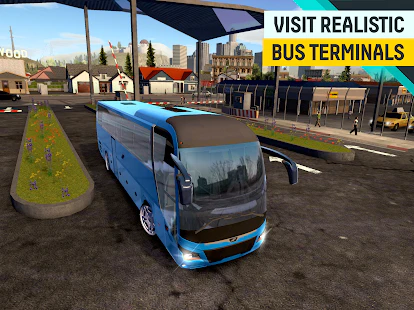 Bus simulator mod apk uang tak terbatas