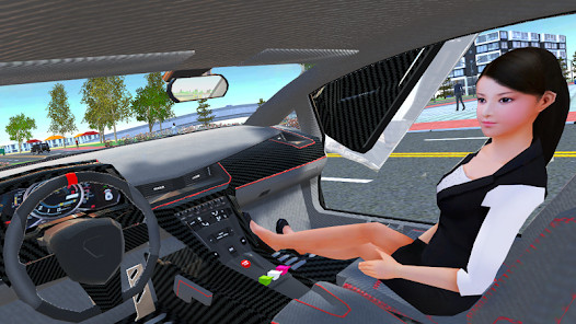 Car Simulator 2‏(قائمة وزارة الدفاع) screenshot image 12