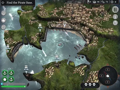 Abandon Ship(unlock all content) screenshot image 14_playmods.net