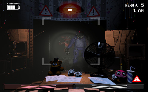 Five Nights at Freddys 2(Paid) screenshot image 9_playmods.games