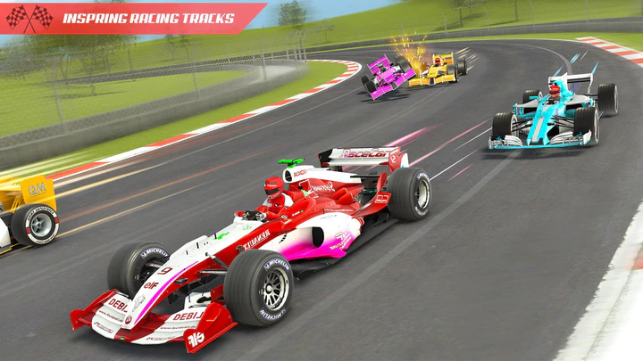 92 Formula Car Racing Game Mod Apk Download  Best Free