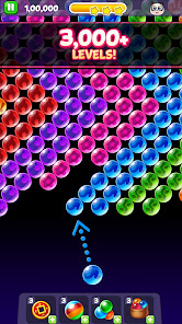 Bubble Shooter: Panda Pop!(Mod) screenshot image 2_playmods.net