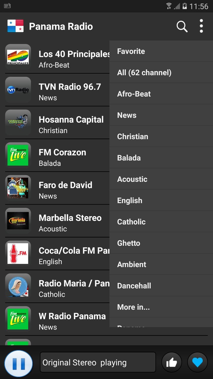 Radio Panama - AM FM Online