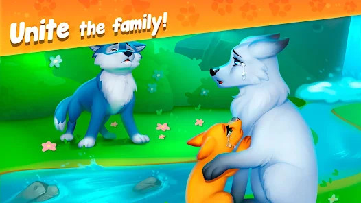 ZooCraft: Animal Family(أموال غير محدودة) screenshot image 1