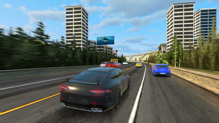 Racing in Car 2021(Unlimited Money)_modkill.com