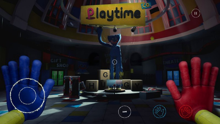 Poppy Playtime Chapter 1(Free download) screenshot image 1_playmod.games