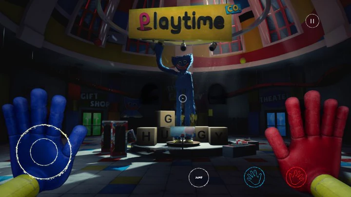 Download Poppy Playtime Chapter 1 Mod Apk V1.0.7 (Free Download) For Android