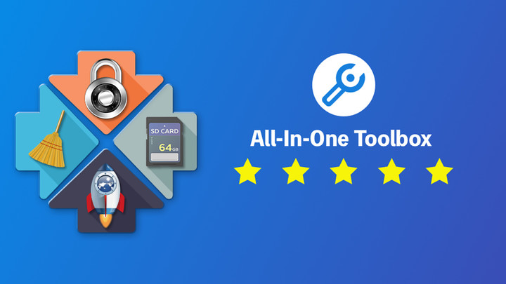 All-In-One Toolbox PRO(Pro features unlocked) screenshot image 1_playmods.games