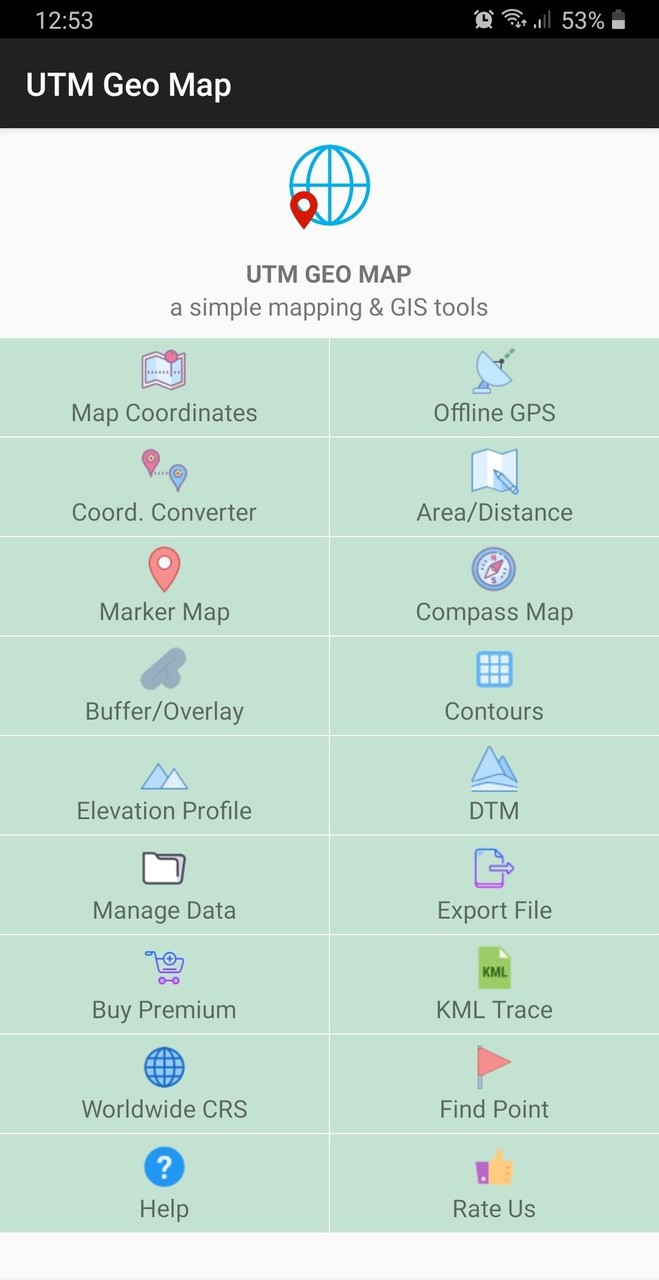 UTM Geo Map_playmod.games