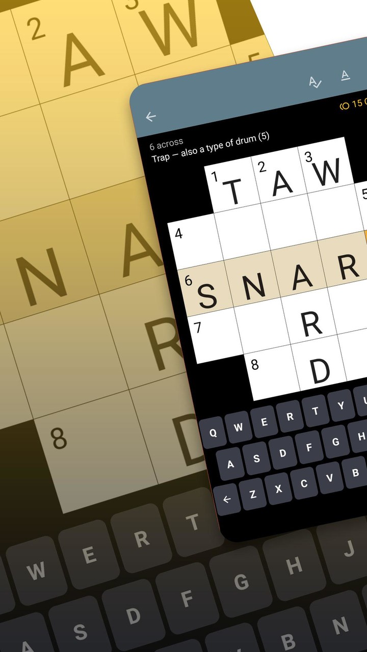 Serious Crosswords - daily_modkill.com
