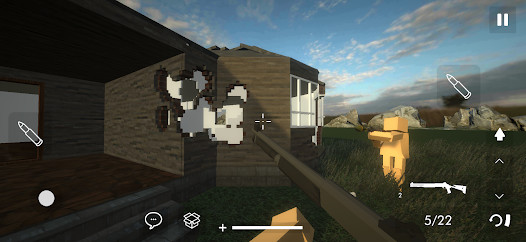 Building Destruction(Без рекламы) screenshot image 4