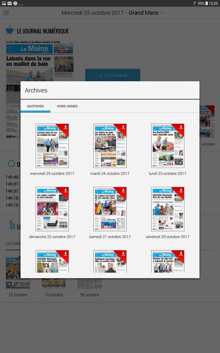 Le Maine Libre Journal_modkill.com