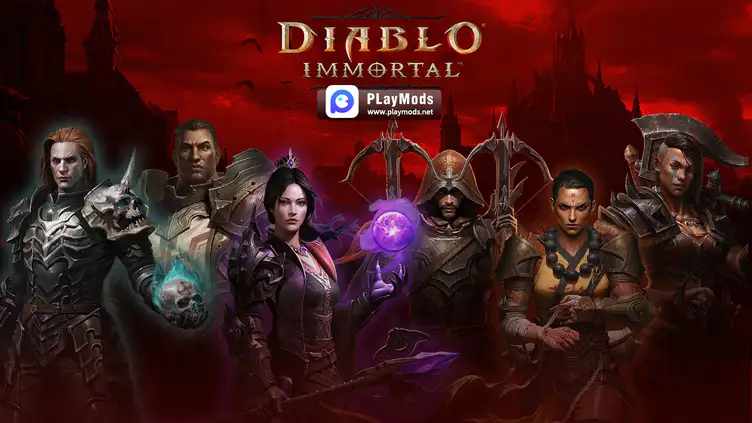 Diablo Immortal. Диабло Immortal. Diablo Immortal стрим. Diablo Immortal герой.