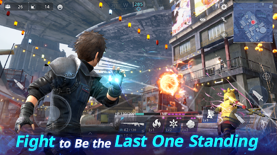 FFVII The First Soldier(ทั่วโลก) Game screenshot  4