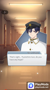 BL Yaoi Otome Blank Stranger(No ads) screenshot image 5_playmod.games