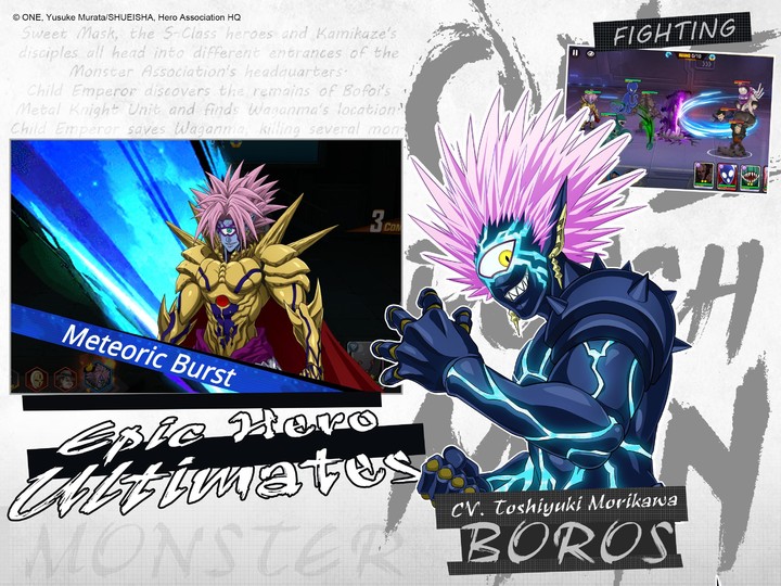 One-Punch Man:Road to Hero 2.0‏