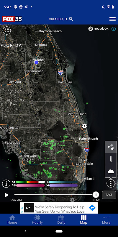 FOX 35 Orlando Storm Team