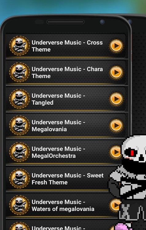 Music Ringtones - Underverse(No Ads) screenshot image 3