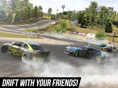 Torque Drift(Mod Menu) screenshot image 13_modkill.com