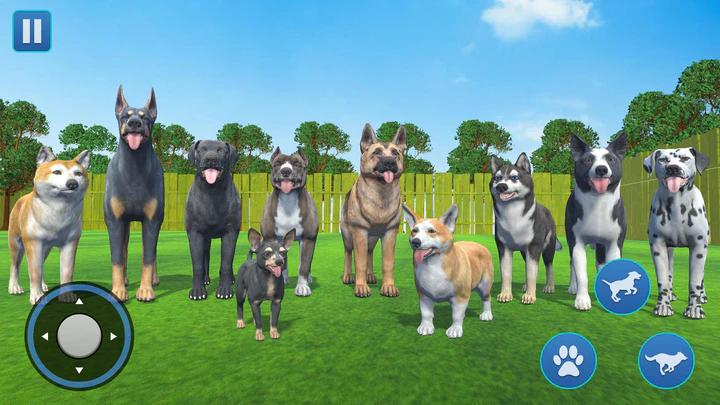 Tải xuống Dog Simulator Offline Pet Game APK v 0.5 cho Android