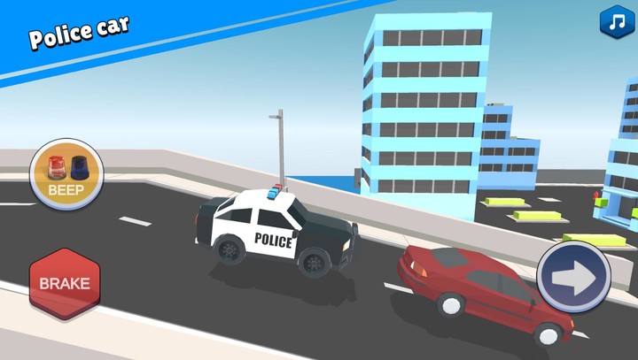 City Patrol : Rescue Vehicles‏