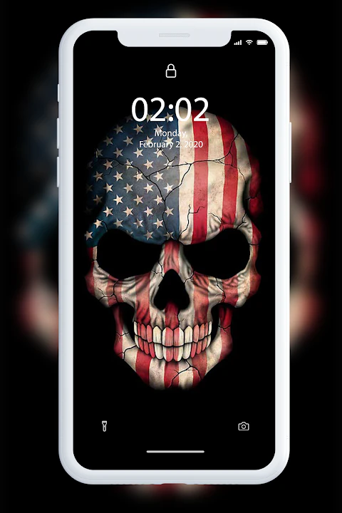 Pin by His Lordship on Skullduggery  Skull artwork Skull wallpaper Skull  art