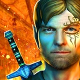 Aralon: Forge and Flame 3d RPG(Mod Menu)_playmods.net