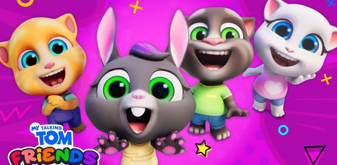 How Many Games are There in the Talking Tom Series? - playmod.games