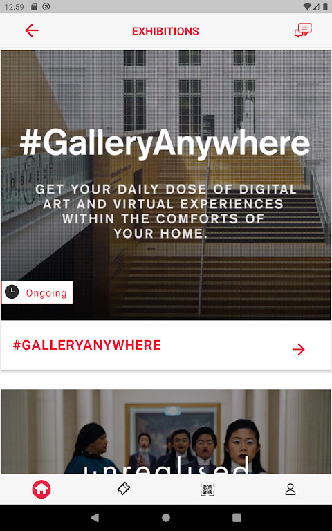 Gallery Explorer