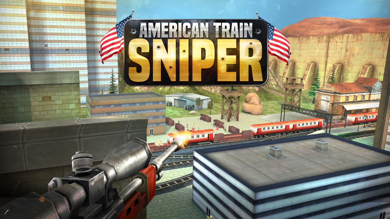 Train Shooting Game: War Games_playmods.net