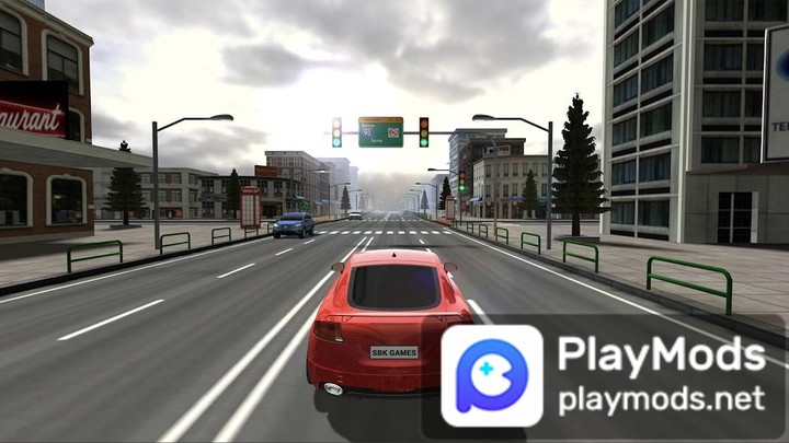 Racing Limits(Unlimited Money) screenshot image 2_playmod.games