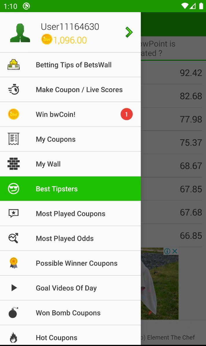 BetsWall Football Betting Tips_playmod.games